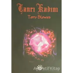 Tanrı Kadını - Terry Blowes - Haberci Basın Yayın