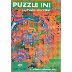 Puzzle In! - Nilüfer Tataroğlu - Saypa Yayın Dağıtım