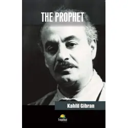 The Prophet -Peygamber Efendim- Kahlil Gibran - Tropikal Kitap