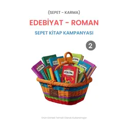 Edebiyat-Roman 2 (10 Kitap) Sepet Kitap Kampanyası