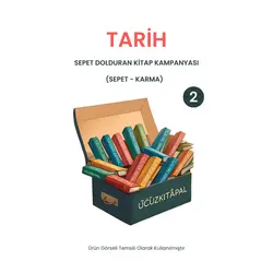 Tarih-2 (15 Kitap) Sepet Kitap Kampanyası