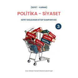 Politika-Siyaset -3 (10 Kitap) Sepet Kitap Kampanyası