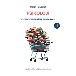 Psikoloji-1 (10 Kitap) Sepet Kitap Kampanyası