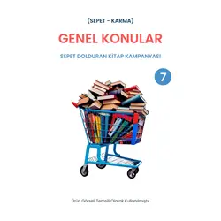 Genel Konular-7 (10 Kitap) Sepet Kitap Kampanyası