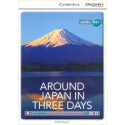 Around Japan In Three Days