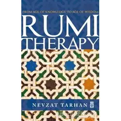 Rumi Therapy - Nevzat Tarhan - Timaş Publishing