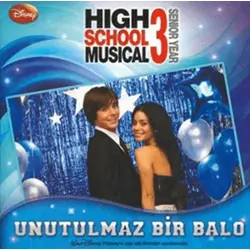 High School Musical 3 - Unutulmaz Bir Balo - Sarah Nathan - Doğan Egmont Yayıncılık