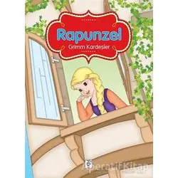 Rapunzel - Grimm Brothers - Sis Yayıncılık