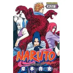 Naruto 39. Cilt - Masaşi Kişimoto - Gerekli Şeyler Yayıncılık
