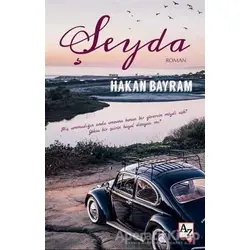 Şeyda - Hakan Bayram - Az Kitap