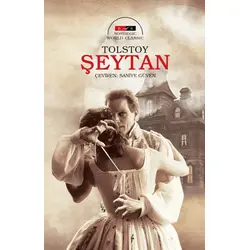 Şeytan (Nostalgic) - Lev Nikolayeviç Tolstoy - Bordo Siyah Yayınları
