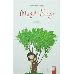 Mışıl Suyu - Banu Bozdemir - Final Kültür Sanat Yayınları