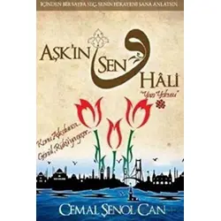 Aşkın Sen Hali - Cemal Şenol Can - Bookitap