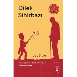 Dilek Sihirbazı - Joe Siple - Floki Yayınları