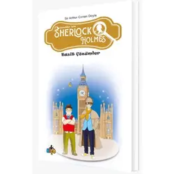 Sherlock Holmes 7 - Basit Çözümler - Sir Arthur Conan Doyle - Kiço Yayınları