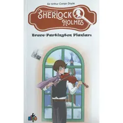 Sherlock Holmes 12 - Bruce Partington Planları - Sir Arthur Conan Doyle - Kiço Yayınları