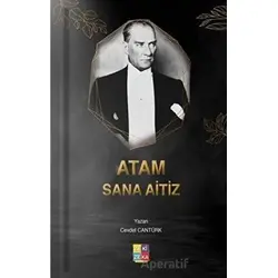 Atam Sana Aitiz - Cevdet Cantürk - Zezekika Yayınları