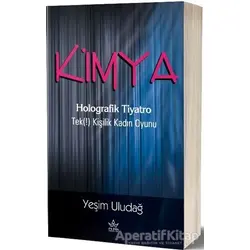 Kimya - Yeşim Uludağ - Elpis Yayınları - Özel Ürünler
