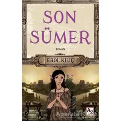 Son Sümer - Erol Kılıç - Az Kitap
