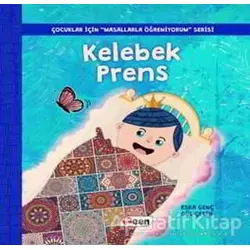 Kelebek Prens - Esra Genç - Teen Yayıncılık