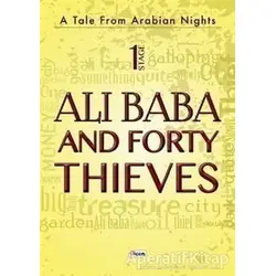 Ali Baba And Forty Thieves - Kolektif - Teen Yayıncılık