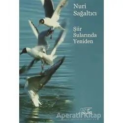 Şiir Sularında Yeniden - Nuri Sağaltıcı - Kuytu Yayınları