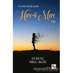 Herc-ü Merc - Ali Kılınç - Az Kitap