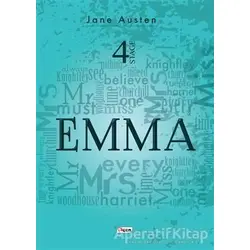 Emma - 4 Stage - Jane Austen - Teen Yayıncılık