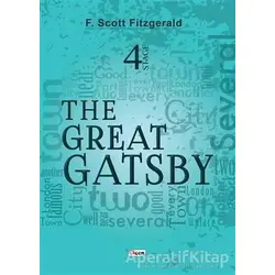The Great Gatsby - 4 Stage - Francis Scott Key Fitzgerald - Teen Yayıncılık