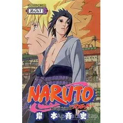 Naruto 38. Cilt - Masaşi Kişimoto - Gerekli Şeyler Yayıncılık