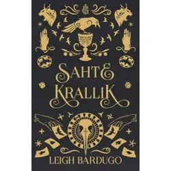Sahte Krallık - Leigh Bardugo - Martı Yayınları