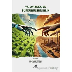 Yapay Zeka ve Sürdürülebilirlik - Kolektif - Paradigma Akademi Yayınları