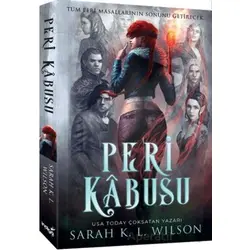 Peri Kabusu - Sarah K. Wilson - İndigo Kitap