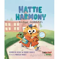 Hattie Harmony - Robbie Arnett - The Kitap Çocuk