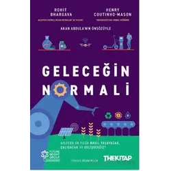 Geleceğin Normali - Rohit Bhargava - The Kitap
