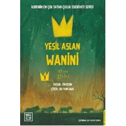 Yeşil Aslan Wanini 1 - Yihyeon - Athica Yayınları