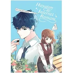 Hayatım Bir İnternet Romanı 3 - Yu Han-Ryeo - Athica Yayınları