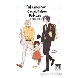 Yakuza’nın Çocuk Bakım Rehberi 2 - Tsukiya Tsukiya - Athica Yayınları