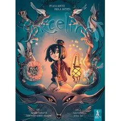 Sorceline - Cilt 1: Bir Gün Fantastik Hayvanlar Uzmanı Olacağım! Cilt 2: Canavarları Seven Kız