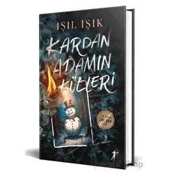 Kardan Adamın Külleri - Işıl Işık - Artemis Yayınları