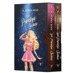 Bir Papatya Şarkısı Serisi Kutulu Set - K. Kübra Berk - Artemis Yayınları