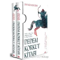 Dedem Korkut Kitabı (2 Cilt, Kutulu) - Cihangir Kızılözen - Kronik Kitap