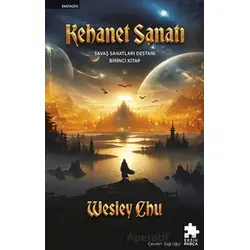 Kehanet Sanatı - Wesley Chu - Eksik Parça Yayınları
