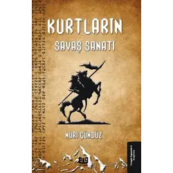 Kurtların Savaş Sanatı - Nuri Gündüz - Vaveyla Yayıncılık