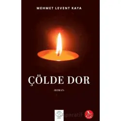 Çölde Dor - Mehmet Levent Kaya - Post Yayınevi