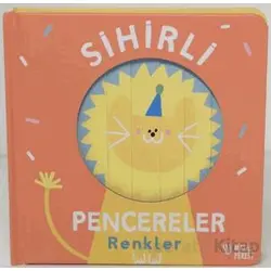 Sihirli Pencereler - Renkler - Kolektif - Masalperest