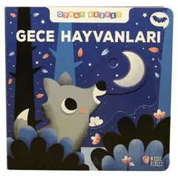 Gece Hayvanları - Oynat Keşfet - Kolektif - Masalperest