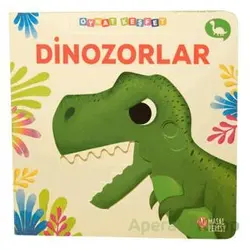 Dinozorlar - Oynat Keşfet - Kolektif - Masalperest
