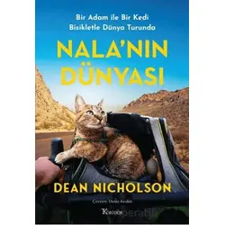 Nala’nın Dünyası - Dean Nicholson - Koridor Yayıncılık