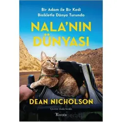 Nala’nın Dünyası - Dean Nicholson - Koridor Yayıncılık